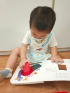 11108寶寶找找看,這個形狀在哪裡呢?