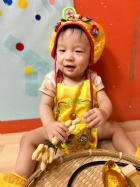 新竹竹北娃娃國托嬰中心/托兒所 可愛相本