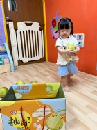 11109嘿咻嘿咻搬柚子!!