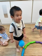 11109可愛的呼啦圈體操