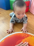 11110寶寶的視覺刺激