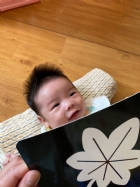 11110寶寶的視覺刺激