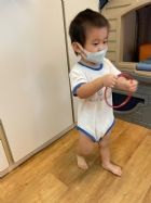 11110寶寶請聽聽我的指令~和老師一起操作!