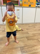 11110寶寶請聽聽我的指令~和老師一起操作!