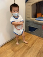 11110寶寶請聽聽我的指令~和老師一起操作!