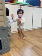 11110寶寶請聽聽我的指令~和老師一起操作!