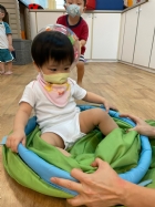 11109寶寶空間概念、肌肉及社交訓練的好教具!
