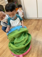 11109寶寶空間概念、肌肉及社交訓練的好教具!