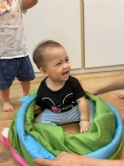 11109寶寶空間概念、肌肉及社交訓練的好教具!