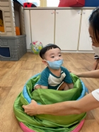 11109寶寶空間概念、肌肉及社交訓練的好教具!