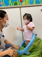 11109寶寶空間概念、肌肉及社交訓練的好教具!