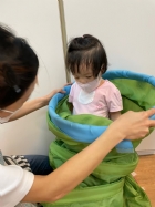 11109寶寶空間概念、肌肉及社交訓練的好教具!