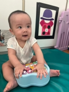 11109小小音樂家～繽紛多彩的鍵盤，讓他們更感有趣！