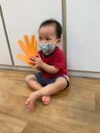 11111小朋友通通來~跟著指令一起來拍一拍!!