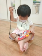 11111手眼協調課程~穿洞