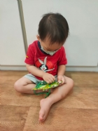 11111手眼協調課程~穿洞