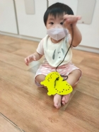 11111手眼協調課程~穿洞