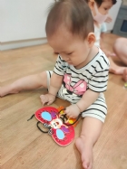 11111手眼協調課程~穿洞