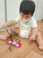 11111手眼協調課程~穿洞