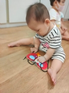 11111手眼協調課程~穿洞