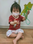 11111手眼協調課程~穿洞