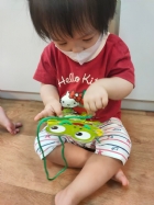 11111手眼協調課程~穿洞