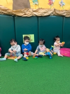 11111教具自由操作日記