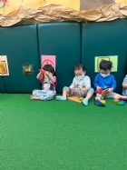 11111教具自由操作日記