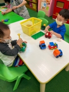 11111教具自由操作日記