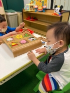 11111教具自由操作日記