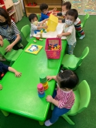 11111教具自由操作日記