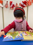 11112分享聖誕節的繪本