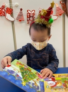 11112分享聖誕節的繪本