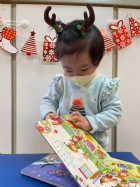 11112分享聖誕節的繪本