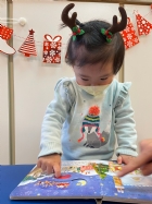 11112分享聖誕節的繪本