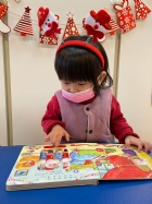 11112分享聖誕節的繪本