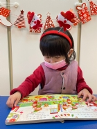 11112分享聖誕節的繪本