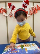 11112分享聖誕節的繪本