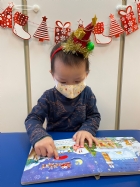 11112分享聖誕節的繪本