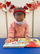 11112分享聖誕節的繪本