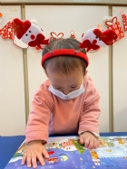 11112分享聖誕節的繪本