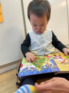 11112分享聖誕節的繪本