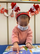 11112分享聖誕節的繪本