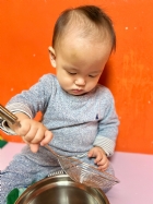 11102荳芽滾元宵～哦～看起來好好吃哦！