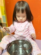 11102荳芽滾元宵～哦～看起來好好吃哦！