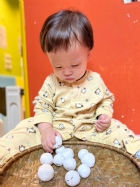 11102荳芽滾元宵～哦～看起來好好吃哦！