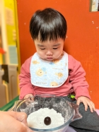 11102荳芽滾元宵～哦～看起來好好吃哦！