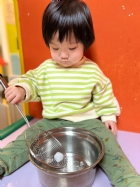 11102荳芽滾元宵～哦～看起來好好吃哦！