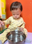 11102荳芽滾元宵～哦～看起來好好吃哦！