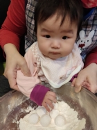 新竹竹北娃娃國托嬰中心/托兒所 可愛相本